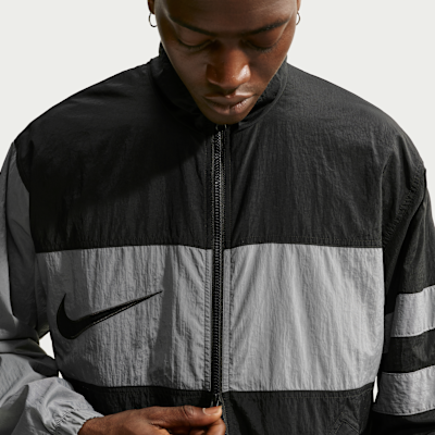 Nike i96 Repel Men's Soccer Woven Track Jacket. Nike.com